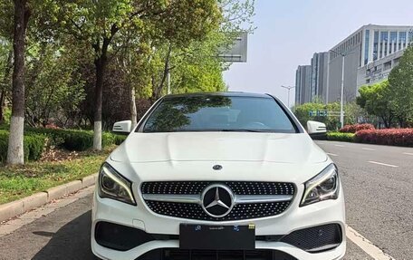 Mercedes-Benz CLA, 2018 год, 1 630 004 рублей, 2 фотография