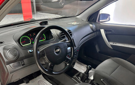 Chevrolet Aveo III, 2010 год, 410 000 рублей, 10 фотография