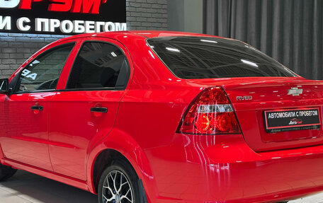 Chevrolet Aveo III, 2010 год, 410 000 рублей, 9 фотография