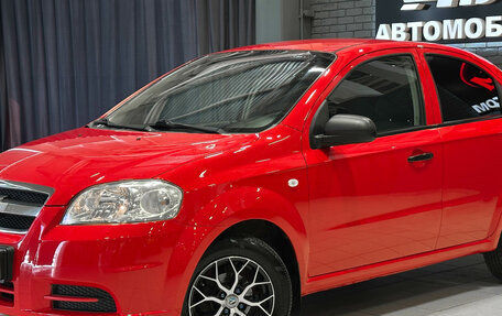 Chevrolet Aveo III, 2010 год, 410 000 рублей, 2 фотография