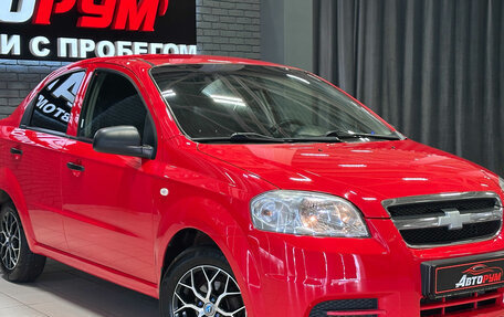 Chevrolet Aveo III, 2010 год, 410 000 рублей, 5 фотография