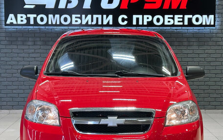Chevrolet Aveo III, 2010 год, 410 000 рублей, 3 фотография