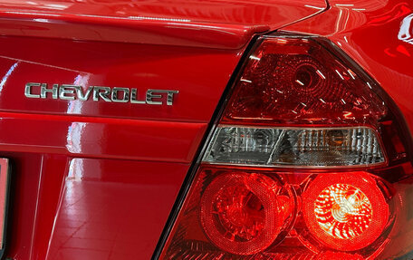 Chevrolet Aveo III, 2010 год, 410 000 рублей, 8 фотография