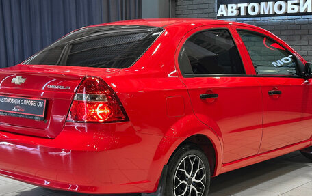 Chevrolet Aveo III, 2010 год, 410 000 рублей, 6 фотография