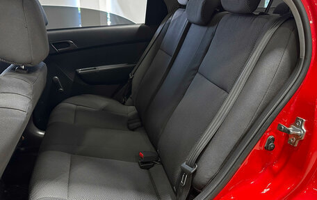 Chevrolet Aveo III, 2010 год, 410 000 рублей, 11 фотография
