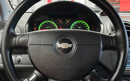 Chevrolet Aveo III, 2010 год, 410 000 рублей, 21 фотография