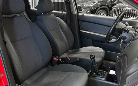 Chevrolet Aveo III, 2010 год, 410 000 рублей, 14 фотография