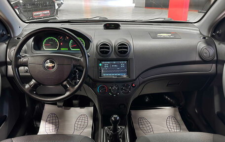 Chevrolet Aveo III, 2010 год, 410 000 рублей, 22 фотография