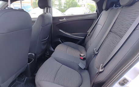 Hyundai Solaris II рестайлинг, 2016 год, 1 160 000 рублей, 15 фотография