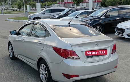 Hyundai Solaris II рестайлинг, 2016 год, 1 160 000 рублей, 8 фотография