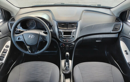 Hyundai Solaris II рестайлинг, 2016 год, 1 160 000 рублей, 17 фотография