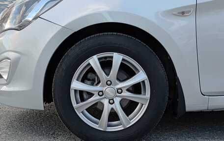Hyundai Solaris II рестайлинг, 2016 год, 1 160 000 рублей, 22 фотография