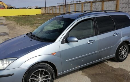 Ford Focus IV, 2004 год, 320 000 рублей, 9 фотография