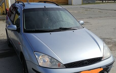 Ford Focus IV, 2004 год, 320 000 рублей, 11 фотография