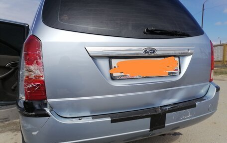 Ford Focus IV, 2004 год, 320 000 рублей, 12 фотография