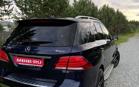 Mercedes-Benz GLE, 2018 год, 3 200 000 рублей, 4 фотография
