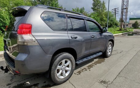 Toyota Land Cruiser Prado 150 рестайлинг 2, 2010 год, 2 600 000 рублей, 9 фотография