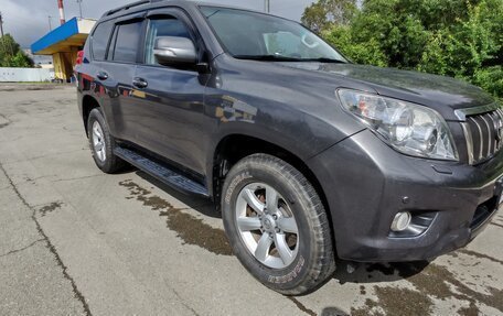 Toyota Land Cruiser Prado 150 рестайлинг 2, 2010 год, 2 600 000 рублей, 5 фотография