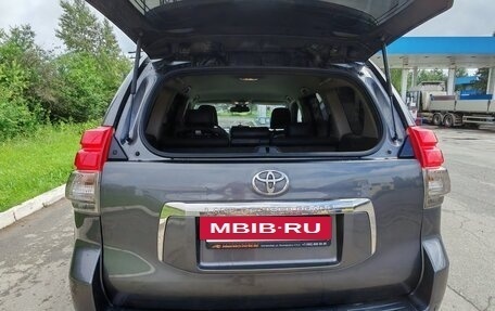 Toyota Land Cruiser Prado 150 рестайлинг 2, 2010 год, 2 600 000 рублей, 27 фотография