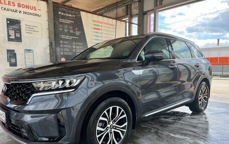 KIA Sorento IV, 2021 год, 3 950 000 рублей, 5 фотография