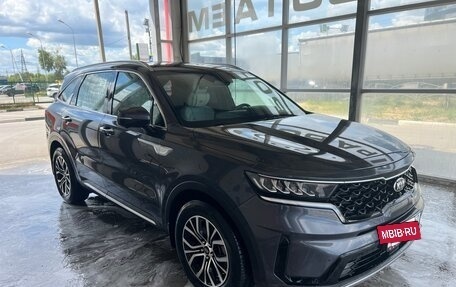 KIA Sorento IV, 2021 год, 3 950 000 рублей, 4 фотография