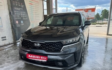 KIA Sorento IV, 2021 год, 3 950 000 рублей, 2 фотография
