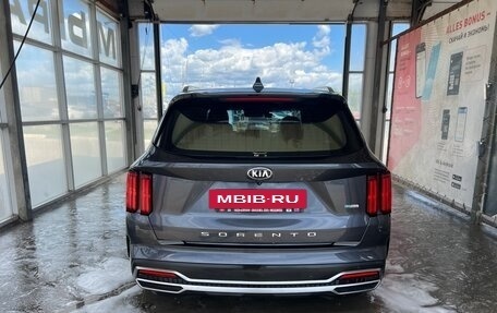 KIA Sorento IV, 2021 год, 3 950 000 рублей, 7 фотография