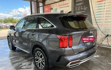 KIA Sorento IV, 2021 год, 3 950 000 рублей, 6 фотография