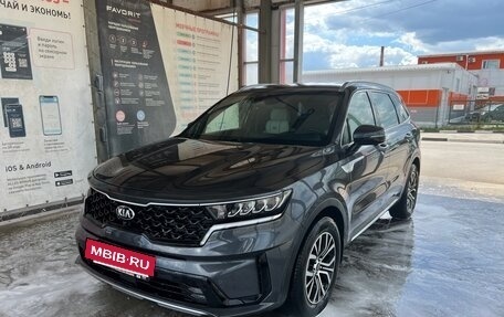 KIA Sorento IV, 2021 год, 3 950 000 рублей, 3 фотография