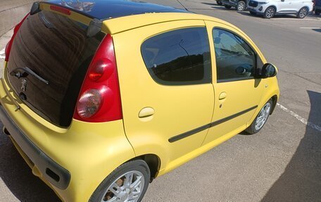 Peugeot 107 I рестайлинг, 2008 год, 340 000 рублей, 2 фотография