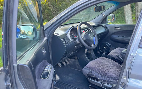 Honda HR-V I, 2004 год, 575 000 рублей, 13 фотография