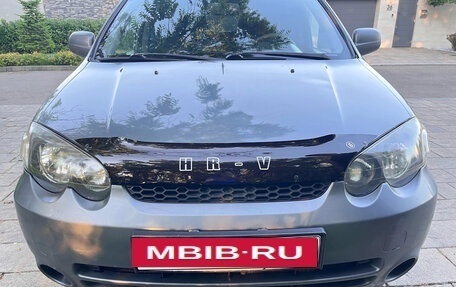 Honda HR-V I, 2004 год, 575 000 рублей, 9 фотография