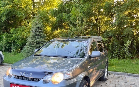 Honda HR-V I, 2004 год, 575 000 рублей, 3 фотография