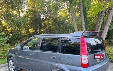 Honda HR-V I, 2004 год, 575 000 рублей, 4 фотография