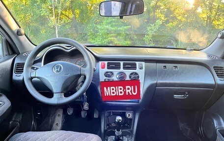 Honda HR-V I, 2004 год, 575 000 рублей, 11 фотография