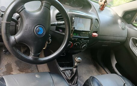 Geely MK I рестайлинг, 2010 год, 130 000 рублей, 3 фотография