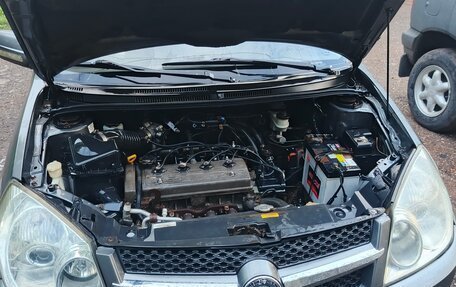Geely MK I рестайлинг, 2010 год, 130 000 рублей, 8 фотография