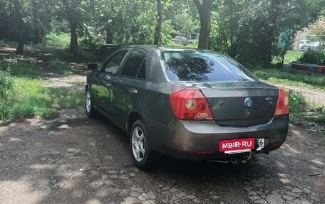 Geely MK I рестайлинг, 2010 год, 130 000 рублей, 7 фотография