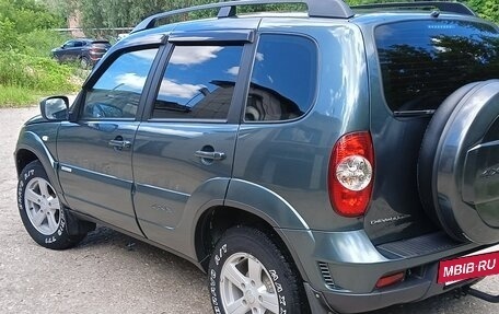 Chevrolet Niva I рестайлинг, 2015 год, 710 000 рублей, 5 фотография