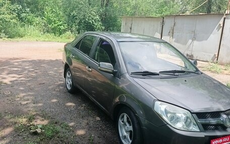 Geely MK I рестайлинг, 2010 год, 130 000 рублей, 6 фотография
