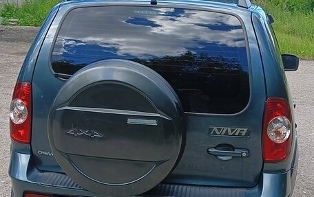 Chevrolet Niva I рестайлинг, 2015 год, 710 000 рублей, 4 фотография