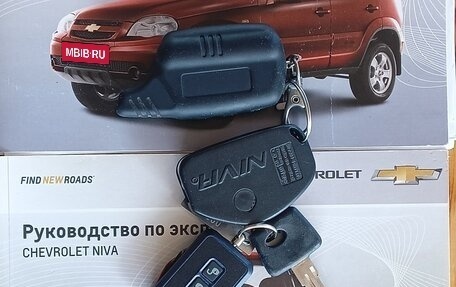 Chevrolet Niva I рестайлинг, 2015 год, 710 000 рублей, 15 фотография