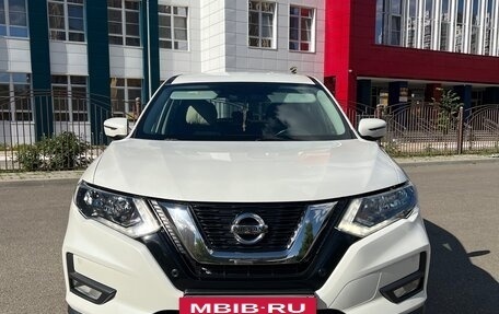 Nissan X-Trail, 2021 год, 2 460 000 рублей, 8 фотография