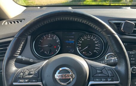 Nissan X-Trail, 2021 год, 2 460 000 рублей, 15 фотография