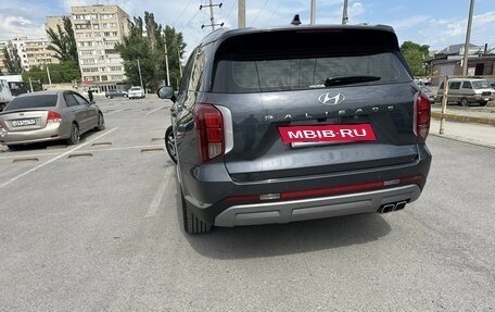 Hyundai Palisade I, 2023 год, 5 490 000 рублей, 4 фотография