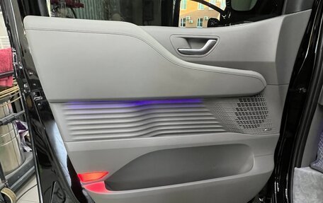 Hyundai Staria, 2024 год, 7 500 000 рублей, 26 фотография