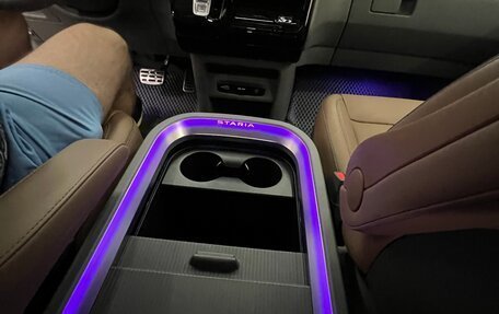 Hyundai Staria, 2024 год, 7 500 000 рублей, 22 фотография