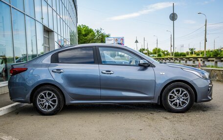 KIA Rio IV, 2020 год, 1 610 000 рублей, 7 фотография