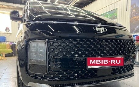 Hyundai Staria, 2024 год, 7 500 000 рублей, 34 фотография