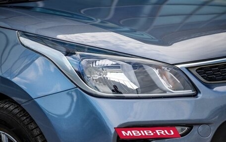 KIA Rio IV, 2020 год, 1 610 000 рублей, 11 фотография